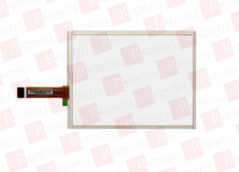 RADWELL VERIFIED SUBSTITUTE KPD-TS12C-30E-SUB-TOUCHGLASS