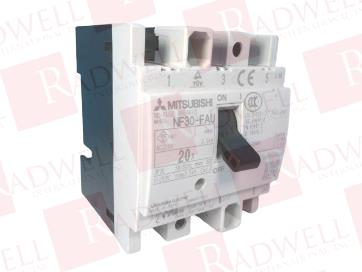 MITSUBISHI NF30-FAU3P20A