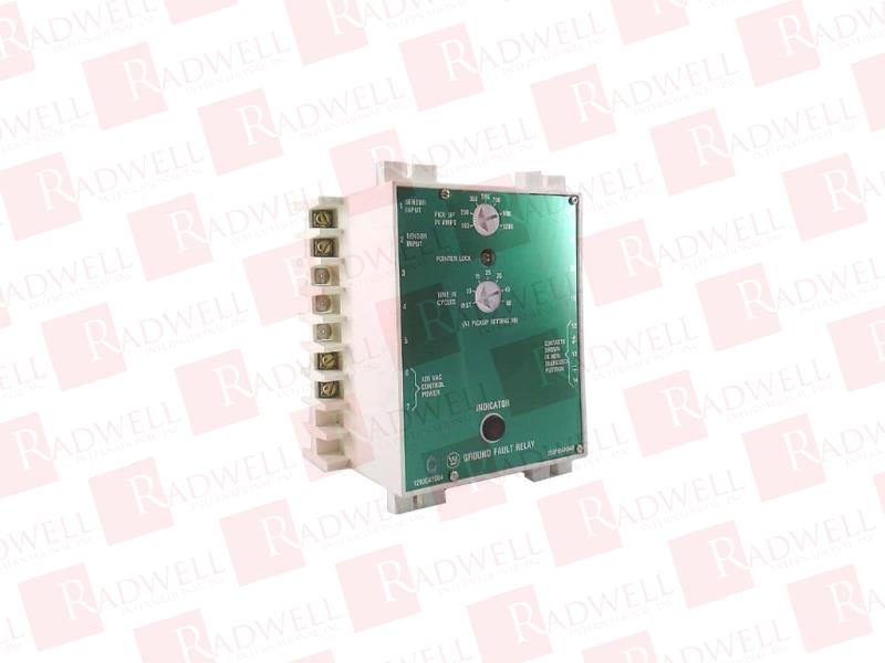 WESTINGHOUSE 1293C47G04