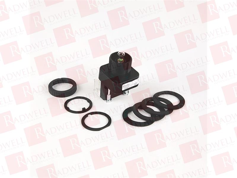 ALLEN BRADLEY 800H-QRBH2GD1