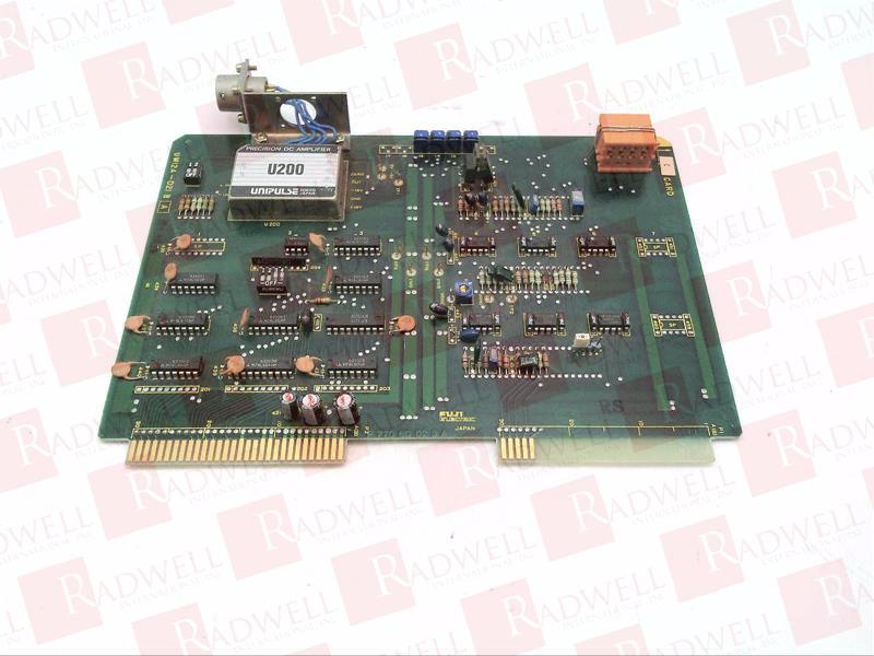 FUJI ELECTRIC F77060023A