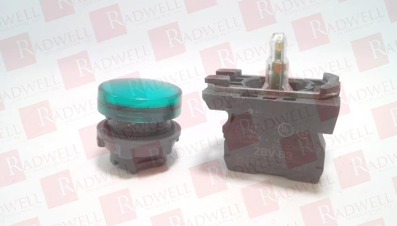 SCHNEIDER ELECTRIC XB5AVB3
