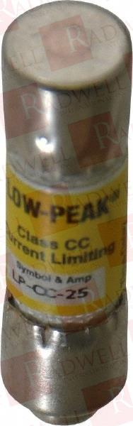 EATON CORPORATION LP-CC-25