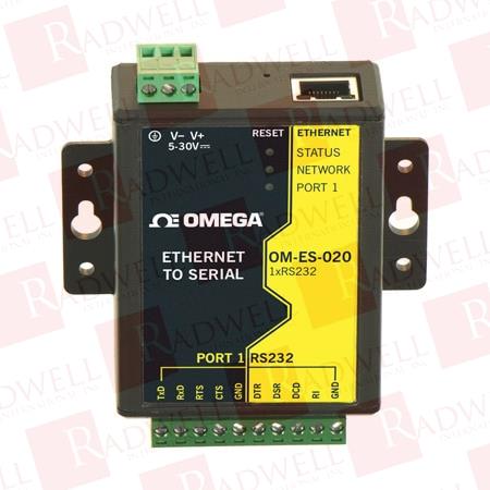 OMEGA ENGINEERING OM-ES-020