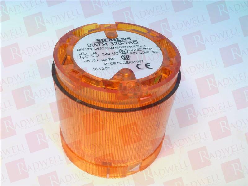 SIEMENS 8WD4-320-1BD