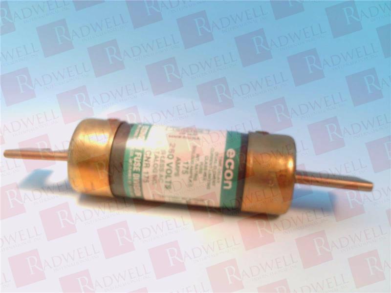 ECONOMY FUSE ECNR175