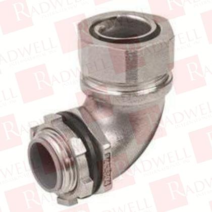 1IN CONDUIT SIZE, 90D ELBOW, 1IN NPT
