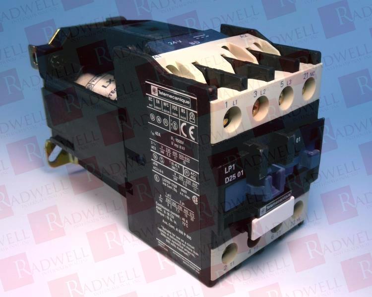 SCHNEIDER ELECTRIC LP1D2501BD