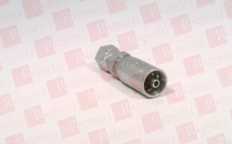 PARKER 106HY-6-6