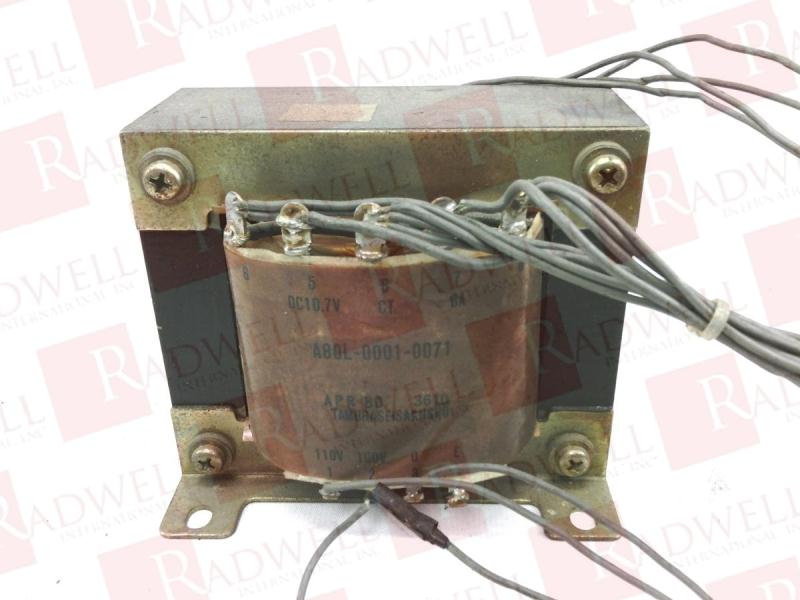 FANUC A80L-0001-0071