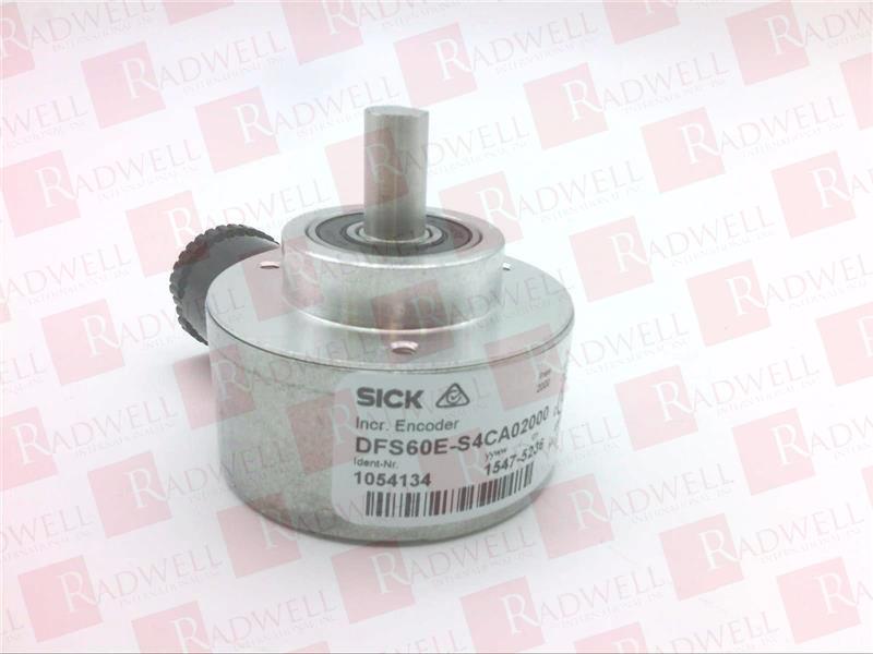 SICK DFS60E-S4CA02000