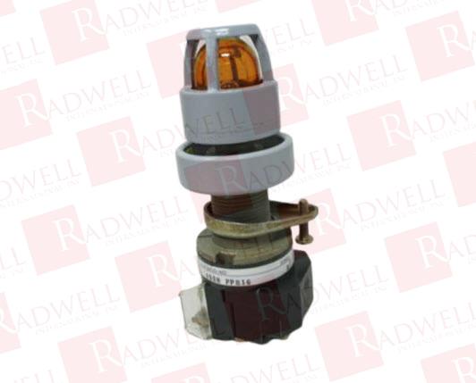ALLEN BRADLEY 800H-PPB16A