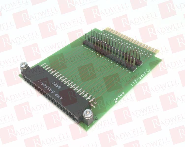 UNIVERSAL INSTRUMENT 17896000