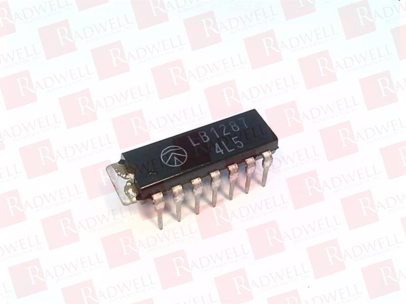 SANYO LB1287