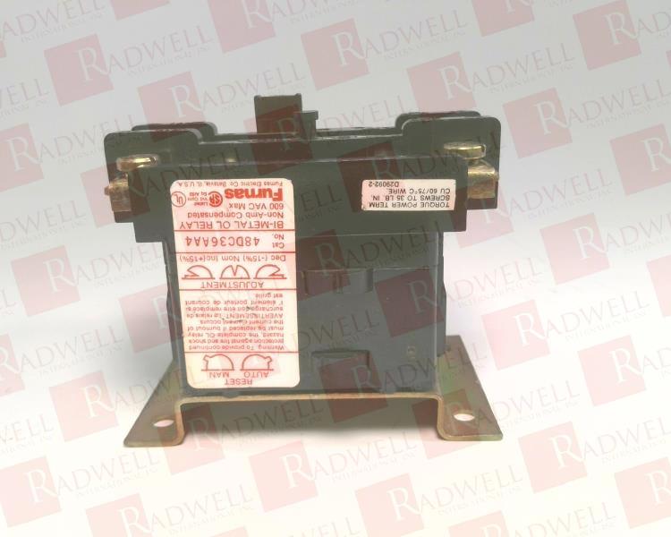 SIEMENS 48DC36AA4