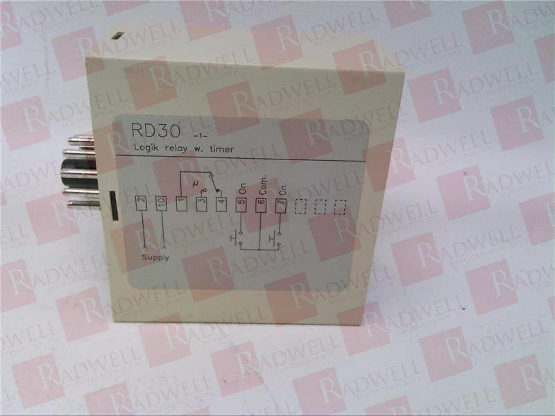 HONEYWELL RD30-1-1-120