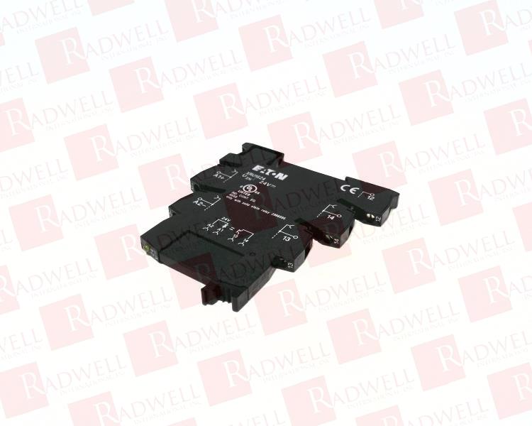 EATON CORPORATION XRU1S24