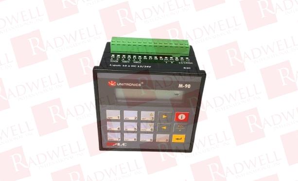 UNITRONICS M91-2-R2C