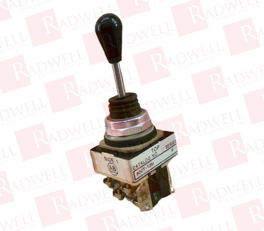 ALLEN BRADLEY 800T-T3N1AM