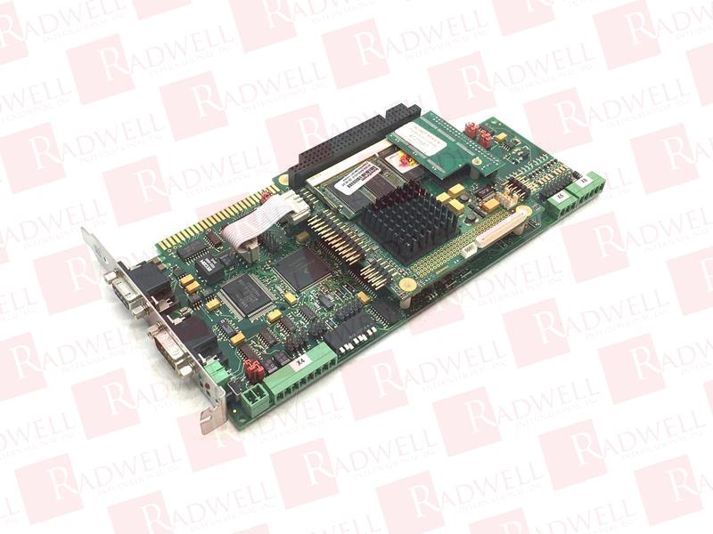 PHOENIX CONTACT IBS-ISA-FC/486DX/I-T
