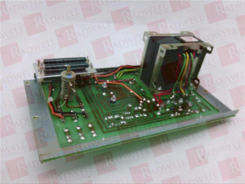  , CLUTCH CONTROLLER, IN: 40 VA, 110/240 VAC, 50/60 HZ, 0.25 AMPS, 12 VDC