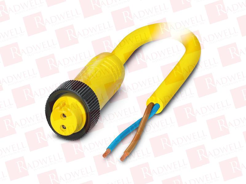 PHOENIX CONTACT SAC-2P- 2,0-547/MINFS