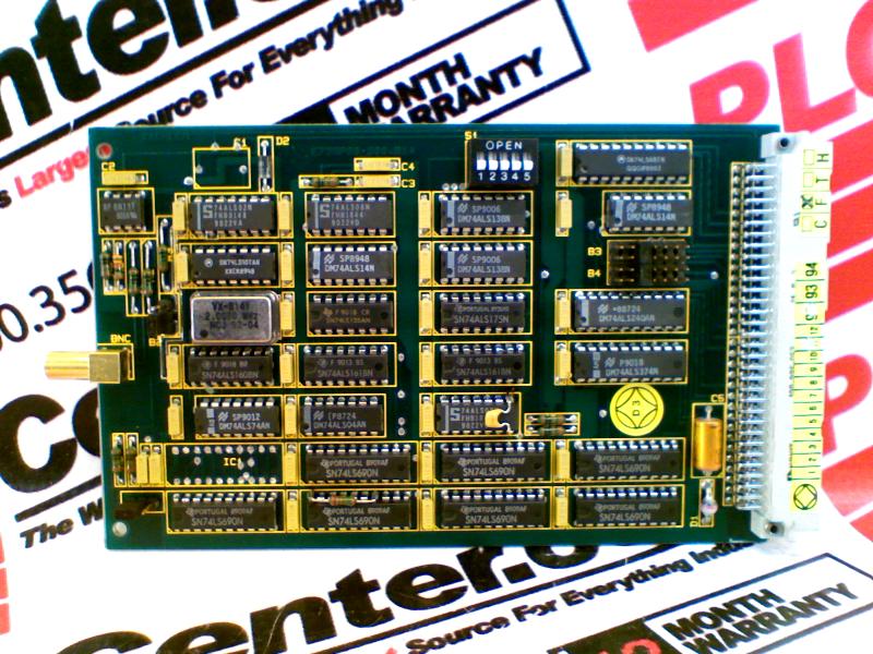 PC BOARD