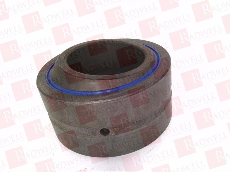 SPHERICAL PLAIN BEARING,2.5000 IN BORE, 3.9375 IN OD, 2.1870 IN INNER RING WIDTH, 1.8750 IN OUTER RING WIDTH