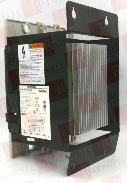 SIEMENS 3RW3454-0DC34