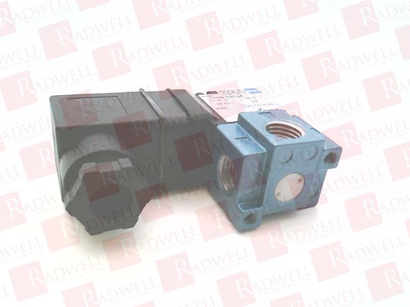 MAC VALVES INC 113B-591JA
