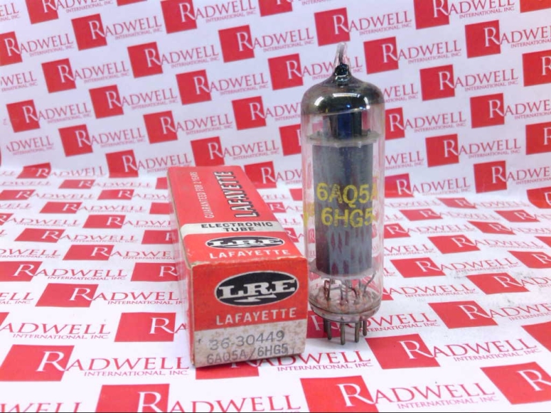 VACUUM TUBE