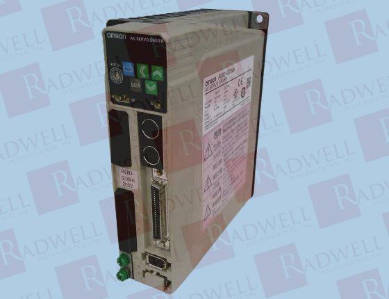 OMRON R88D-GT04H