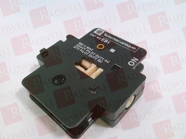 SCHNEIDER ELECTRIC EB1
