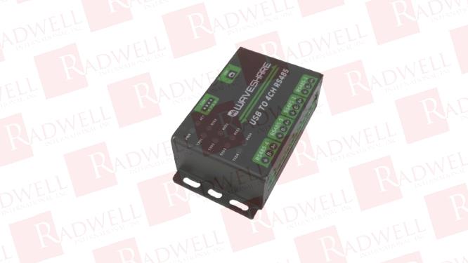 WAVESHARE USB TO 4CH RS485
