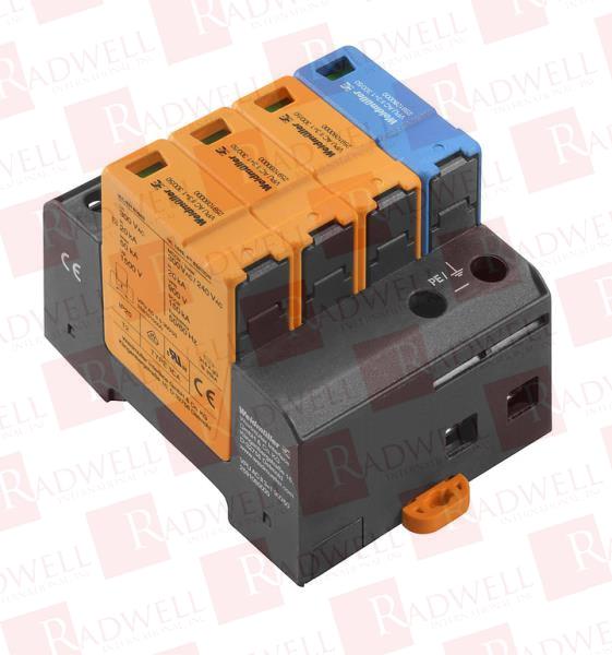 WEIDMULLER 2591080000