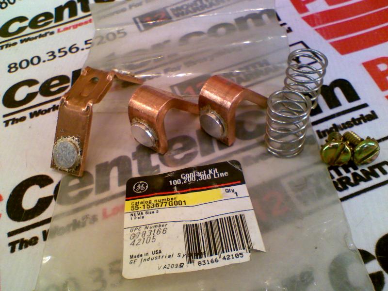 55-153677G001 por GENERAL ELECTRIC