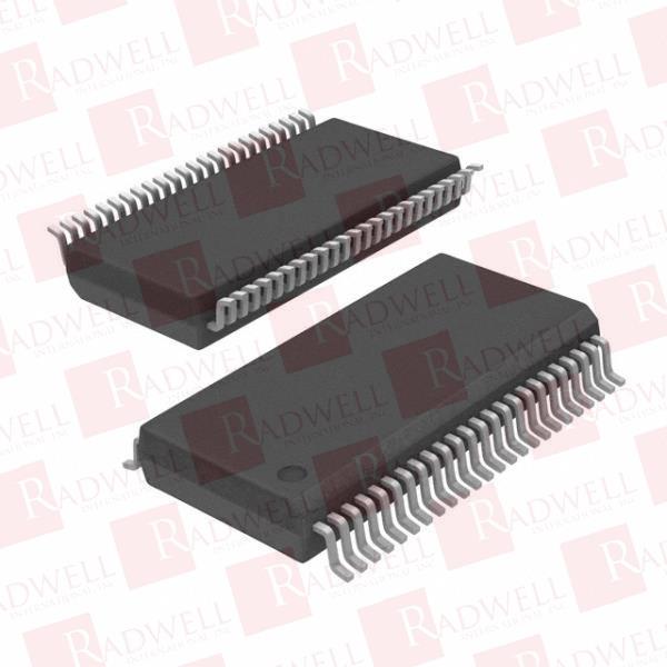 INTEGRATED DEVICE TECHNOLOGY IDT74FCT16244ATPV