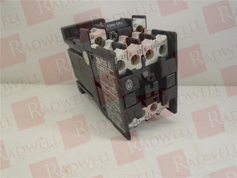 EATON CORPORATION DIL00M-G-01 (120VDC)