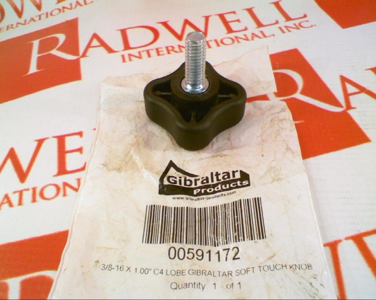 00591172 Door Knob by GIBRALTAR PRODUCTS