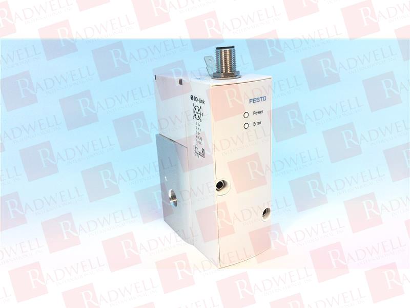 FESTO VPPM-8L-L-1-G14-0L10H-LK-S1