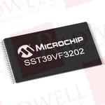 MICROCHIP TECHNOLOGY INC SST39VF3202B-70-4I-EKE
