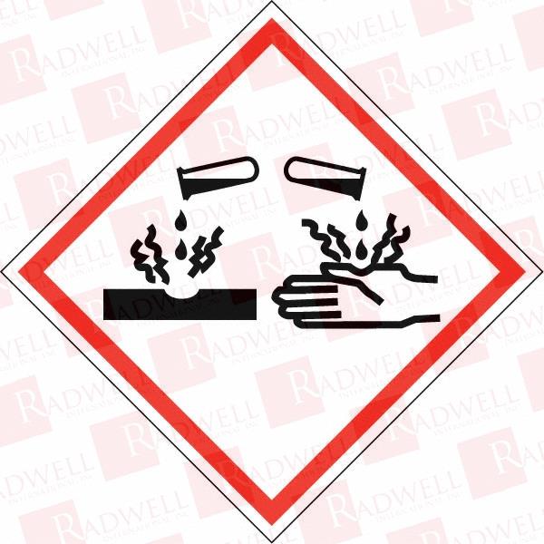 NMC SAFETY GHS403AP