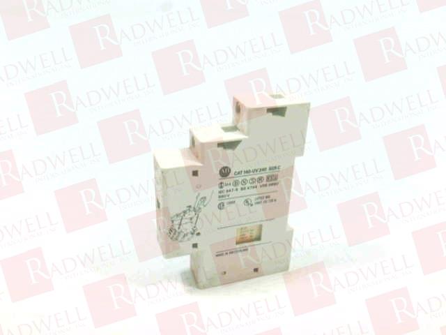 ALLEN BRADLEY 140-UV240