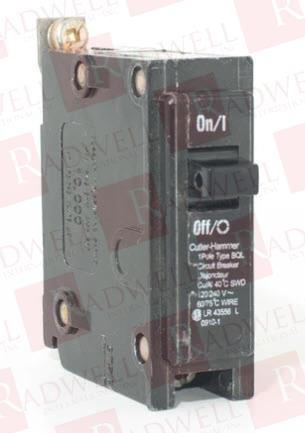 EATON CORPORATION BQL25