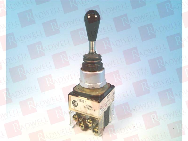 ALLEN BRADLEY 800T-T4MB22