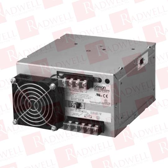 OMRON S8JX-G60024C