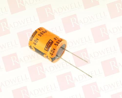 UNITED CHEMI CON RZA40VH581U25X31LL