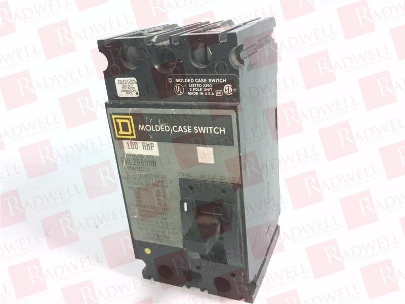 SCHNEIDER ELECTRIC FHL26000M