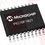 MICROCHIP TECHNOLOGY INC PIC16LF1827-I/SS