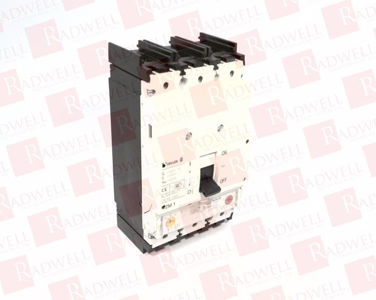 EATON CORPORATION NZMB1-M50